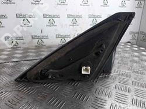 Left rear brake caliper MERCEDES-BENZ C-CLASS (W202)  | BP11610549M107 