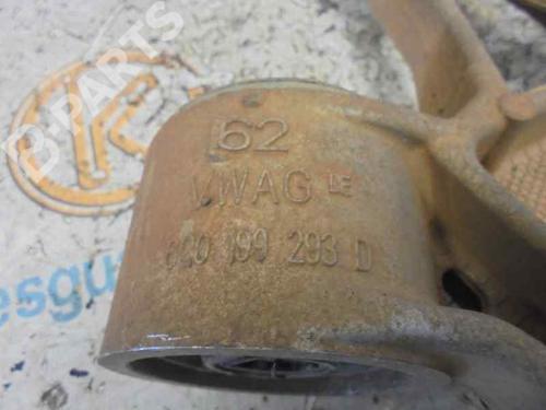 Left front suspension arm SEAT CORDOBA (6L2) 1.4 16V | BP3139833M12 