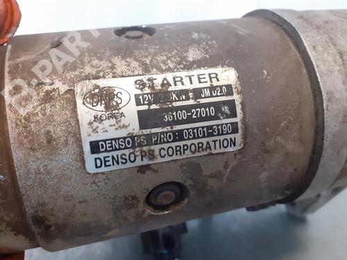 Starter KIA CARENS III MPV (UN)  | BP10418542M8 
