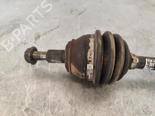 Left front driveshaft VW GOLF IV (1J1) 1.6 16V | BP13417958M38