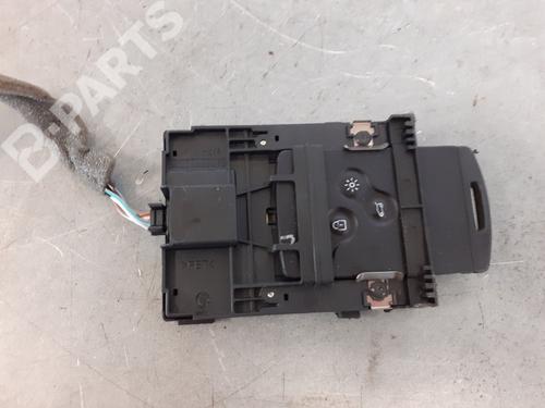 Ignition barrel RENAULT MEGANE III Hatchback (BZ0/1_, B3_) 1.2 TCe (BZ2B, BZ11) | BP9509041M48 
