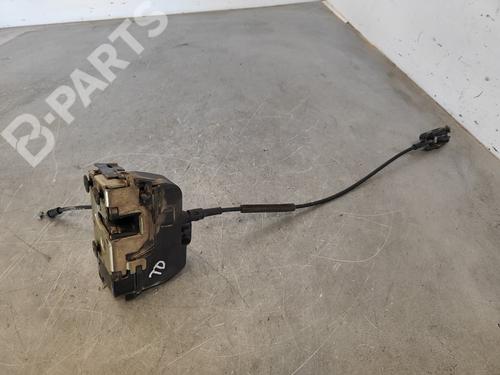 Used Rear right lock RENAULT LAGUNA II (BG0/1_) [2001-2007]  11934613