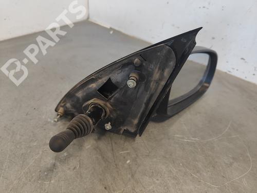 Right mirror OPEL CORSA C (X01)  | BP11870508C27 