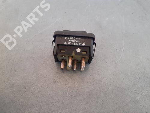 Left rear window switch VOLVO S40 I (644) 1.8 | BP8105113I29 