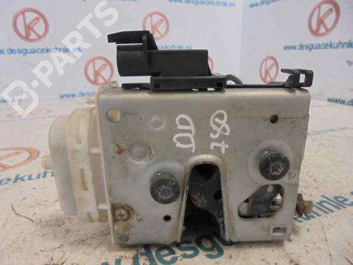 Used Front right lock AUDI A4 B5 (8D2) 2.5 TDI (150 hp) 2460195
