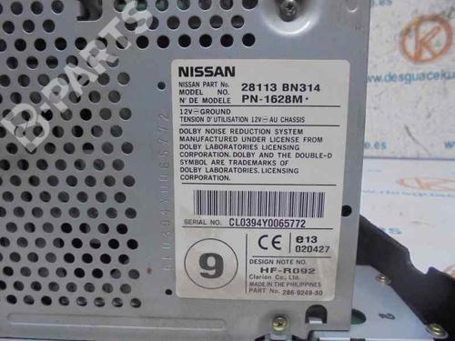 Other NISSAN ALMERA II (N16) 2.2 Di | BP3465426O1 
