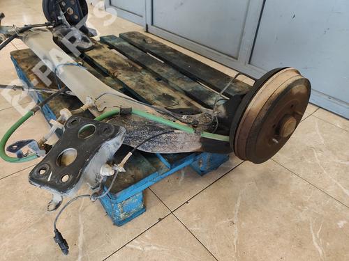 Rear axle CITROËN NEMO MPV  | BP11611101M2 