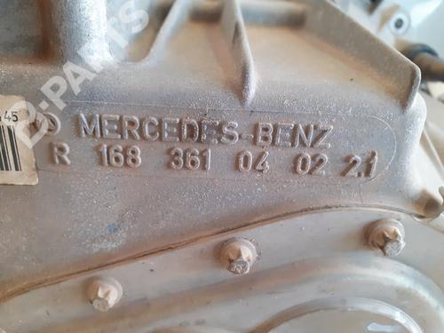 Gearbox MERCEDES-BENZ A-CLASS (W168)  | BP10505541M3 