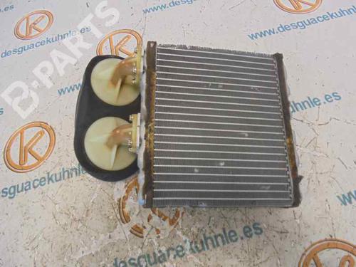Heater matrix MITSUBISHI GALANT VIII (EA_) 2.5 V6 24V (EA5A) | BP3524703M63 