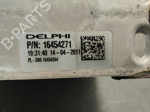Air conditioning evaporator OPEL INSIGNIA A (G09)  | BP12515797M109 
