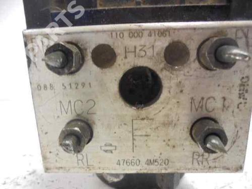 ABS pump NISSAN ALMERA II (N16) 2.2 Di | BP5325662M43 