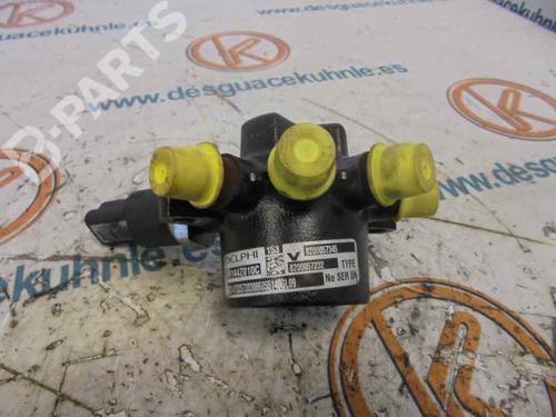 Used Injection rail RENAULT MEGANE II Saloon (LM0/1_) [2003-2025]  2467991