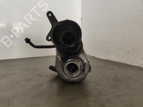 Used Turbocharger/Supercharger MERCEDES-BENZ C-CLASS (W203) [2000-2007]  15060640