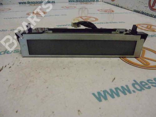 Used Display monitor MAZDA 3 Saloon (BK) 1.6 DI Turbo (BK12Y) (109 hp) 11662659
