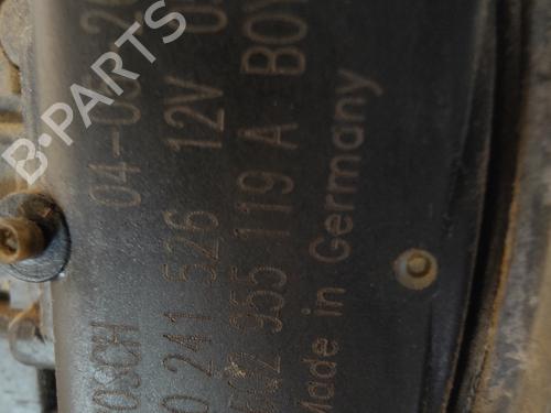 Front wiper motor SEAT IBIZA III (6L1)  | BP27207020M29 