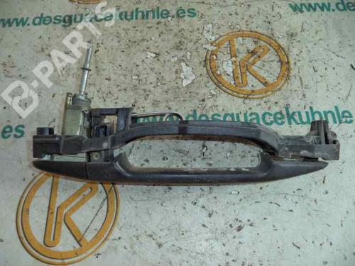 Front left exterior door handle MERCEDES-BENZ E-CLASS (W210)  | BP2703014C128 