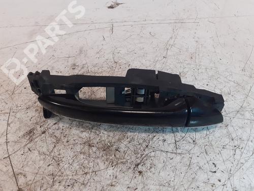 Rear right exterior door handle MERCEDES-BENZ E-CLASS (W211) E 220 CDI (211.008) | BP6976372C130 