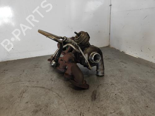 Turbocompresseur/Compresseur OPEL VECTRA C Estate (Z02) 2.2 DTI (F35) (125 hp) 30696264