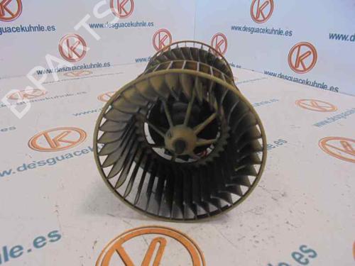 Heater blower motor BMW 5 (E39)  | BP14178526M62 