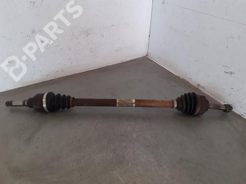 Used Right front driveshaft CITROËN C3 I (FC_, FN_) [2002-2013]  9962545