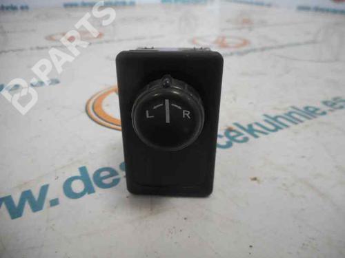Used Mirror switch NISSAN ALMERA TINO (V10) [1998-2006]  2473274