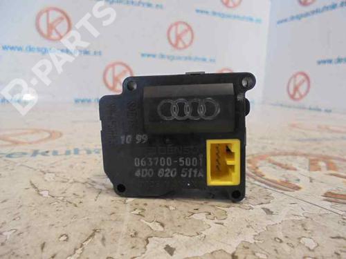 Used Heater blower motor AUDI A8 D2 (4D2, 4D8) 3.7 quattro (260 hp) 2495995