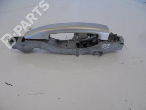 Front left exterior door handle PEUGEOT 207 (WA_, WC_) 1.4 16V (88 hp) 6439985