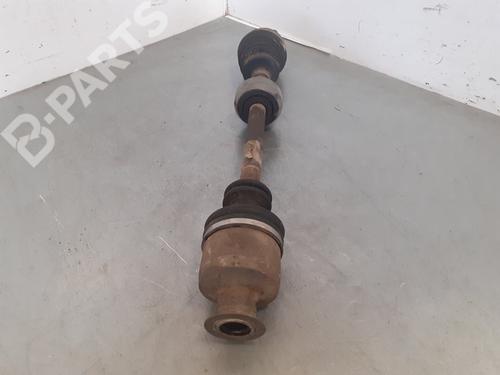 Right front driveshaft RENAULT CLIO I (B/C57_, 5/357_) | BP7642435M39