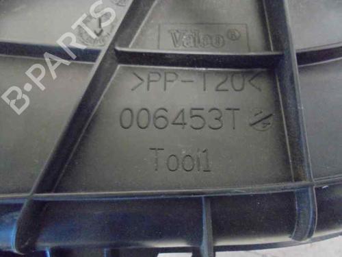 Varmeblæser OPEL CORSA C (X01) 1.3 CDTI (F08, F68) | BP14181663M62 