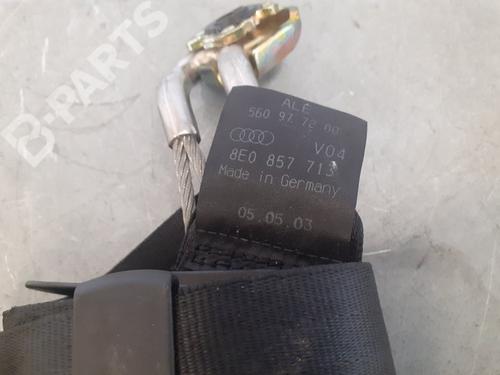 Rear center seatbelt AUDI A4 B6 (8E2)  | BP9177270I27 