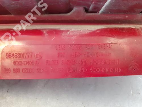 Left taillight CITROËN C4 I (LC_)  | BP7888281C34 