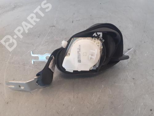Used Rear left seatbelt BMW 5 (E60) 525 d (177 hp) 8952188
