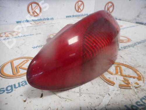 Left taillight ALFA ROMEO 147 (937_) 1.9 JTDM (937.AXD1A, 937.AXV1A, 937.BXB1A) | BP2476490C34 