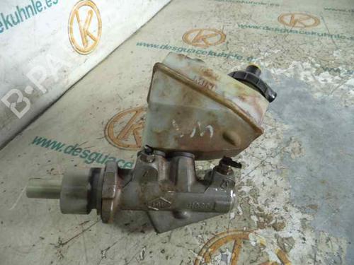 Used Brake master cylinder RENAULT KANGOO (KC0/1_) D 55 1.9 (KC0D) (54 hp) 2478306