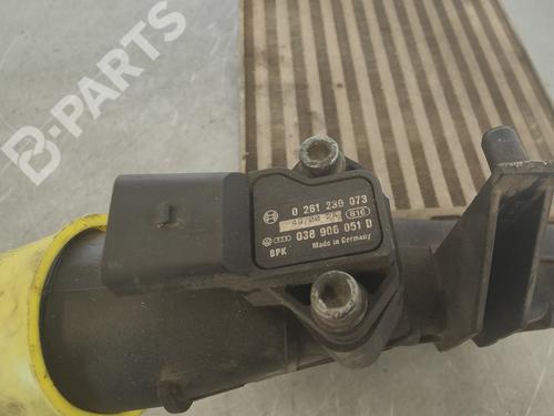 Intercooler AUDI A4 B6 (8E2) 1.8 T | BP10992656M30 