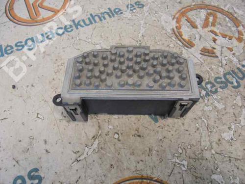 Used Heater resistor SEAT LEON (1P1) [2005-2013]  11662496