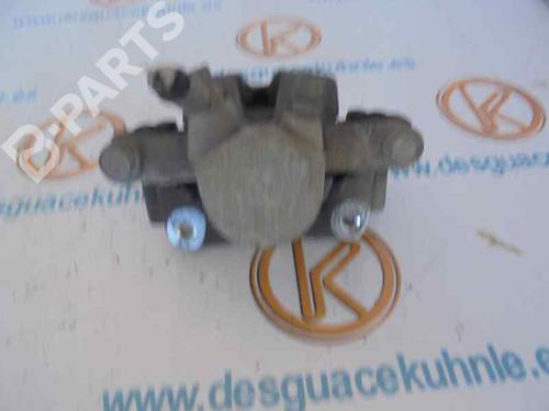 Right rear brake caliper TOYOTA AVENSIS (_T25_) 2.0 D-4D (ADT250_, ADT250R) | BP11610146M106 