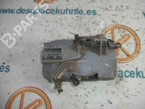 Front right lock PEUGEOT 406 (8B) 2.0 HDI 110 | BP2476557C97 