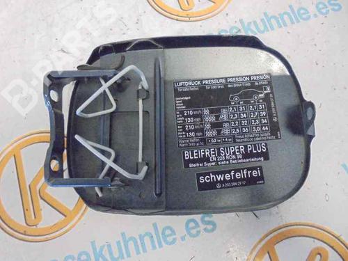Fuel flap MERCEDES-BENZ CLK (C209)  | BP5403876C131 