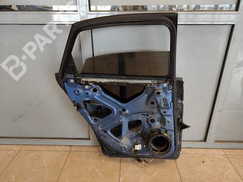 Left rear door AUDI A4 B6 (8E2) 1.8 T | BP10993121C4 