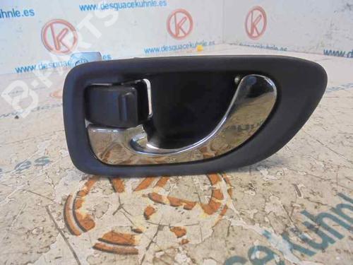 Rear left interior door handle MITSUBISHI GALANT VIII (EA_) 2.5 V6 24V (EA5A) BP3524720I15