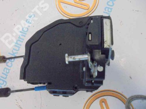 Rear left lock TOYOTA AVENSIS Estate (_T27_)  | BP3524989C100