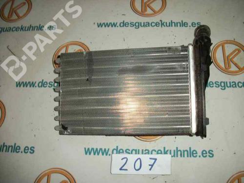 Used Air conditioning evaporator CITROËN ZX (N2) [1991-1999]  11663627