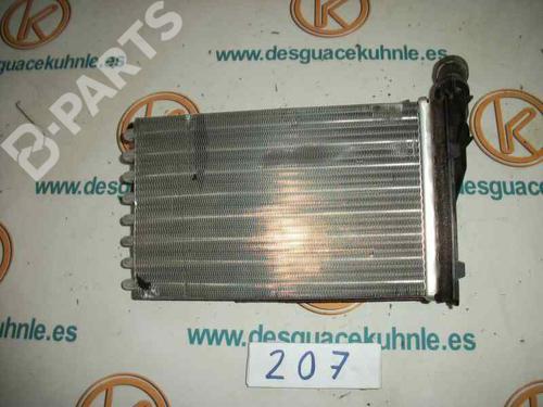 Air conditioning evaporator CITROËN ZX (N2) [1991-1999]  11663627