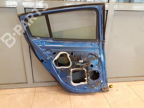 Left rear door RENAULT MEGANE III Hatchback (BZ0/1_, B3_) 1.2 TCe (BZ2B, BZ11) | BP9495518C4 