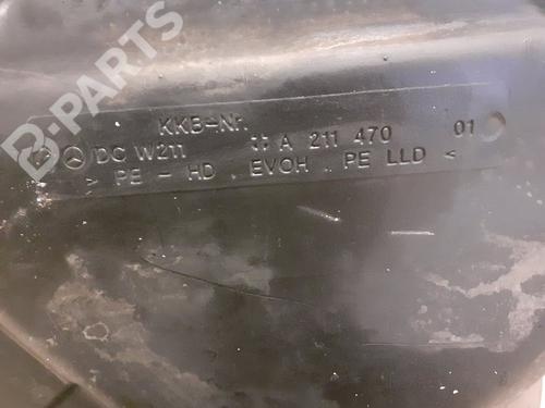 Fuel tank MERCEDES-BENZ E-CLASS (W211) E 220 CDI (211.008) | BP6974892C62 