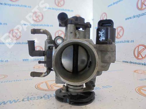 Used Throttle body DAEWOO LANOS (KLAT) [1997-2025]  2486316