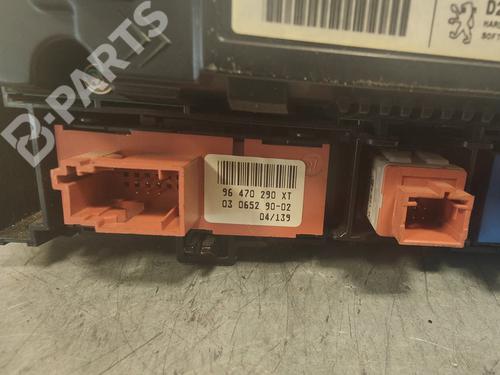 Climate control PEUGEOT 407 (6D_)  | BP11690032I5 