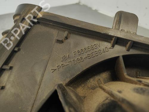 Heater blower motor RENAULT SCÉNIC II (JM0/1_)  | BP14190156M62 