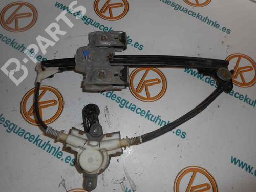 Rear right window mechanism SEAT IBIZA II (6K1) 1.4 i | BP2453856C25 